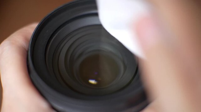 Tips for cleaning camera lenses effectively and safely. Learn how to clean camera lenses without damaging them during the process.