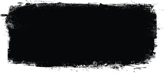Fototapeta premium Screen print distress Stamp Texture . Distress Grunge background . Scratch, Grain, Noise, grange stamp .Linen canvas texture .Place texture Over any Object to Create Grungy Effect .Rough edges vector