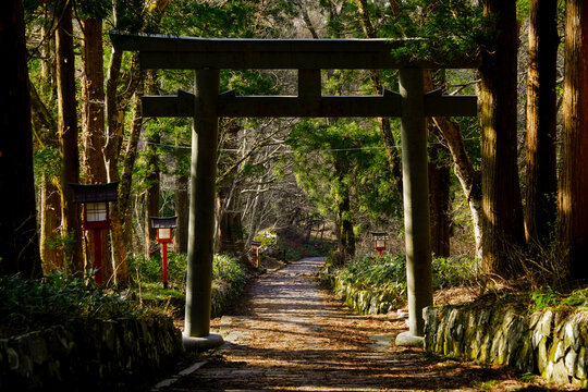 参道