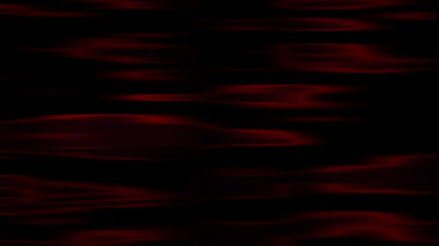 Dark abstract background with red glowing organic shapes text. Abstract topography texture for dramatic video game intro presentation. Animated fluid layout.