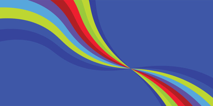 Background for sports event, competition or cup. World Championship 2026. Design with geometric shapes for layout template. vektor design