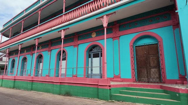Oswald Hoffmann house, Inhambane Province, Inhambane, Mozambique