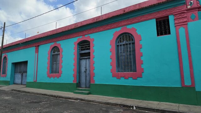 Oswald Hoffmann house, Inhambane Province, Inhambane, Mozambique