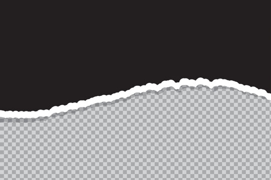 Tron paper vector design in transparent design