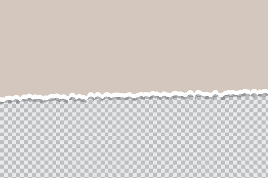 Tron paper vector design in transparent design