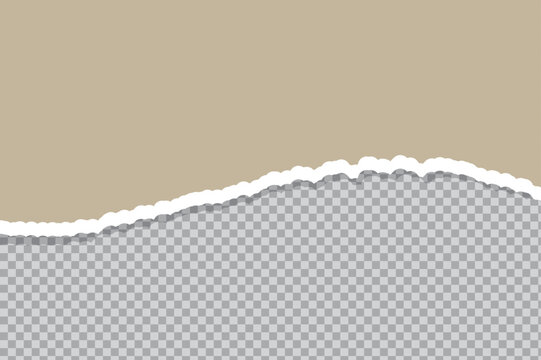 Tron paper vector design in transparent design