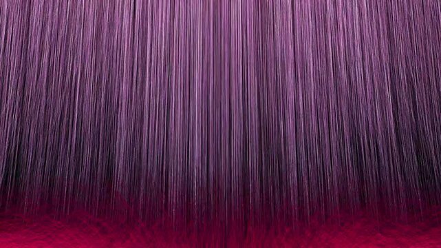 Pink and purple abstract streaks background magenta lines. Pink light lines for modern fashion corporate video presentation. Digital light line animation for app layout.