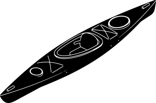 PlayStation, gaming controller button icons, vector graphics, black and white