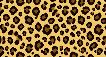 seamlesspattern, leopardprintpattern, leopardprint, animalprint, leopardspots, wildlifepattern, safari, exotic, feline, texture, fashion, textile, background, decorative, vector, illustration, seamles © mrpixel