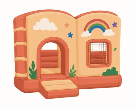  Trampolin for kids