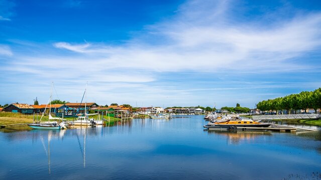 La Teste-de-Buch, Arcachon, Gironde, France, Europe