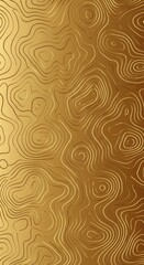 Fototapeta premium gold topographic map texture background