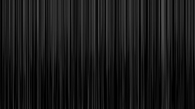 Up to down speed lines moving with alpha channel. black animation background, manga speed line motion 4K video animation. Vertical Speed Lines Seamless recurring speed line background. Noise indicate
