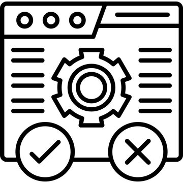 Testing Phase Icon