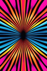 Fototapeta premium An abstract Graphic Element of poster pattern art backgrounds.