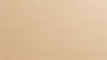 Light Wood Grain Texture, Natural Birch Plywood Surface, Pale Beige Timber Background, Subtle Grain...