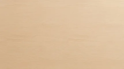 Fototapeten Wald Light Wood Grain Texture, Natural Birch Plywood Surface, Pale Beige Timber Background, Subtle Grain Pattern for Design and Decor  © Maruf