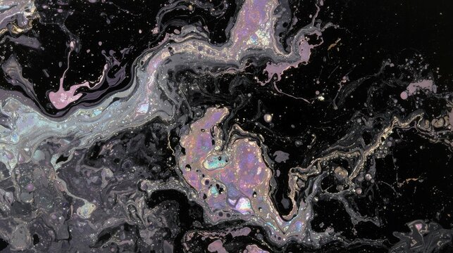 3d rendered topographic map with glowing neon mineral deposits and geological layers in dark environment