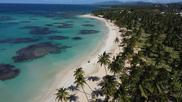 Playa Portillo, Saman&aacute; Peninsula, Dominican Republic
