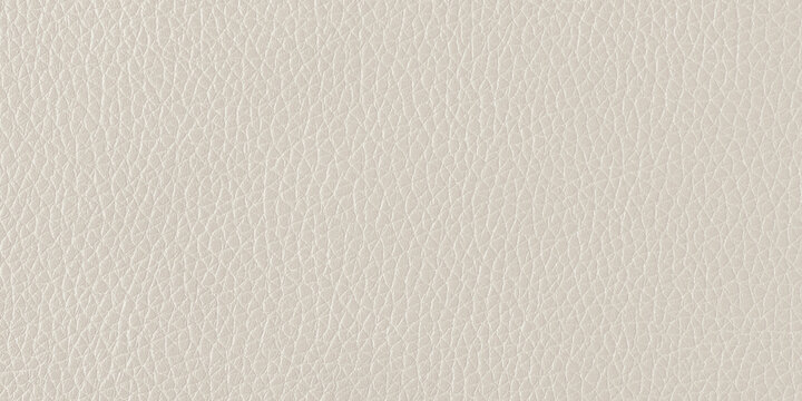 White fine leather textured background