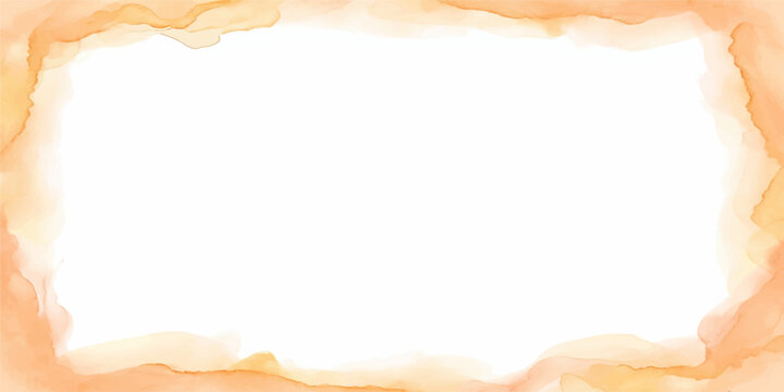 Fire frame border on white background with floral vintage decorative paper design and empty space for illustration and business use