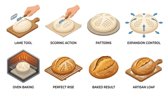 Artisan Bread Making Techniques From Scoring to Baking for Perfect Rise and Crust