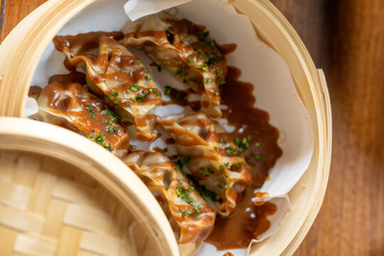 gyozas