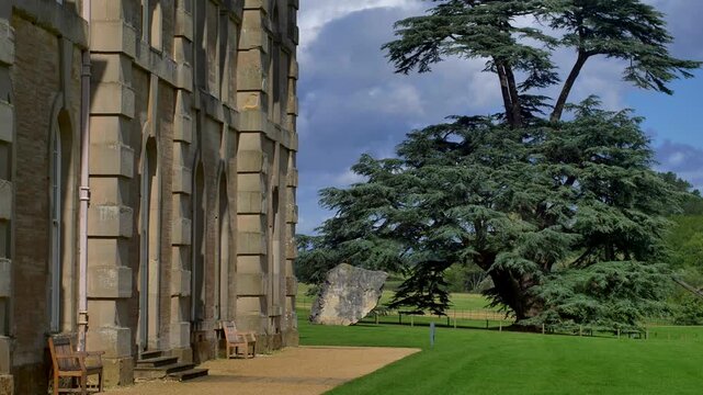 Compton Verney Stately home Warwickshire England UK