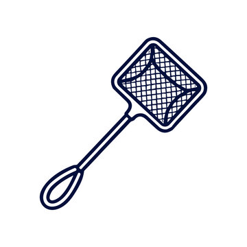 Insect catcher net tool equipment.