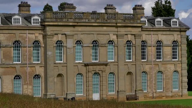 Compton Verney Stately home Warwickshire England UK