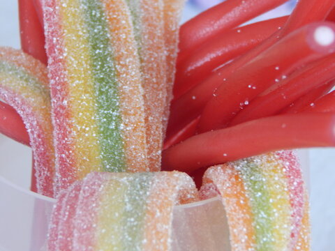 Le secret du sucre - m&eacute;lange de bonbons