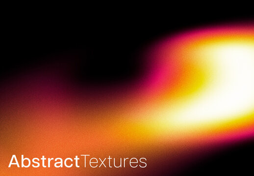 Red Gradient Textures &ndash; Abstract Background & Overlay Pack for Design & Print (PSD)