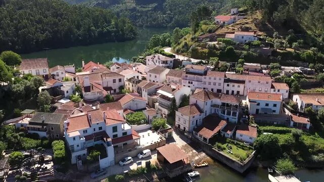 Dornes, Portugal