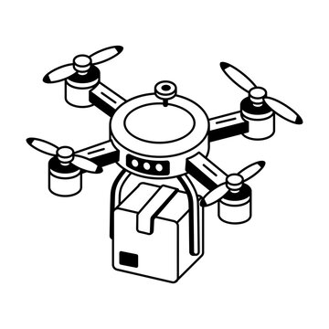 Delivery Drone