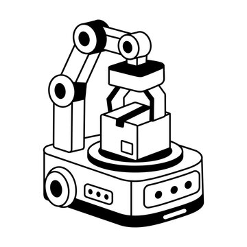 Warehouse Robot
