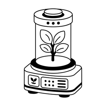 Lab Plant