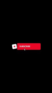 Clean Architectural YouTube CTA Button with Fluid Cursor