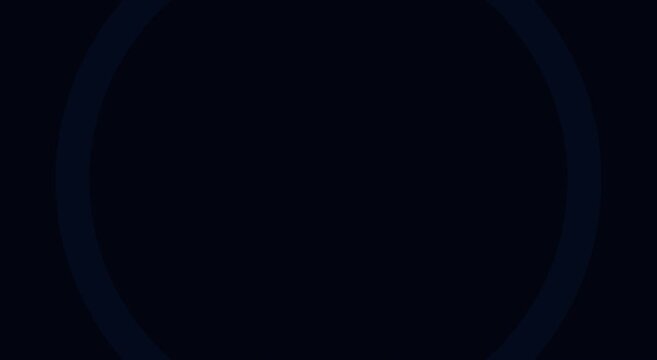 Abstract digital animation background, with repeating letter, q pattern and, glowing circular motion