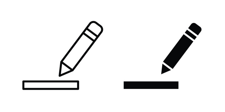 Edit text icon