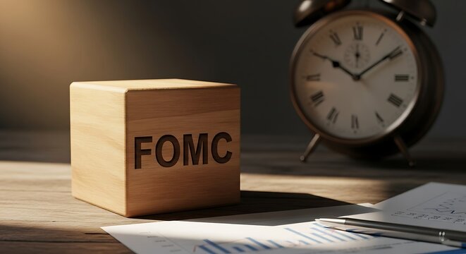 FOMC Decision Time - Clock Ticking on Monetary Policy.
