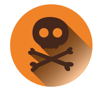 Denger round icon