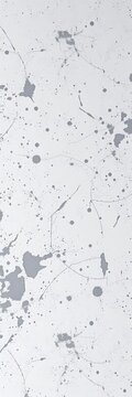 Gray Paint Splatter Grunge Texture Background