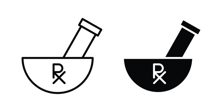 RX icon