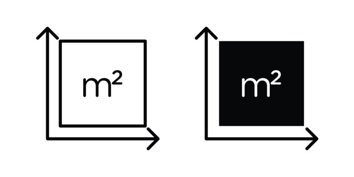 Square Meter icon