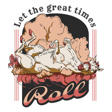 Let the great times roll
