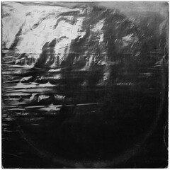 Fototapeta premium grunge plastic vinyl cove texture. png isolated on transparent background