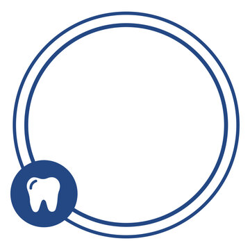 Molar tooth icon