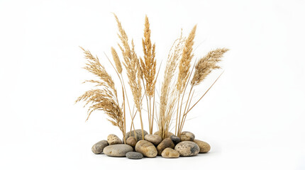 dry grass