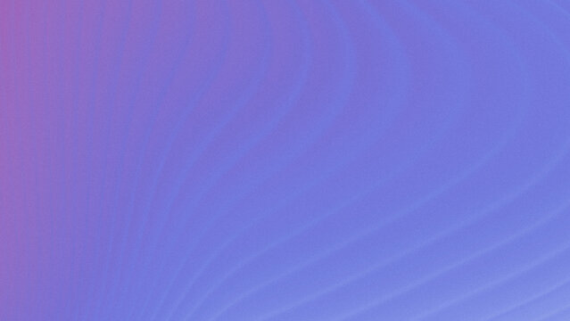 abstract blue background with flowing smooth gradient pink ble and purple waves