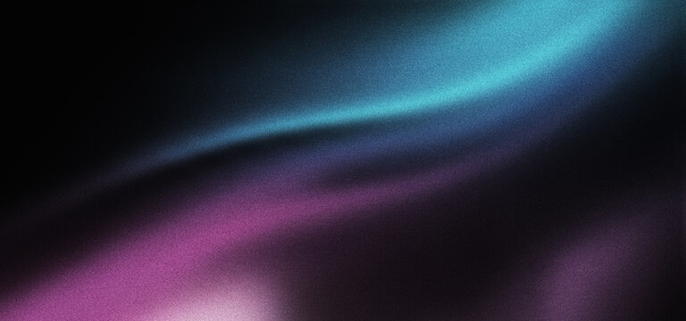 grain grainy noise overlay effect abstract azure ribbon texture background for web banner header backdrop pc laptop mac windows wallpaper design illustration